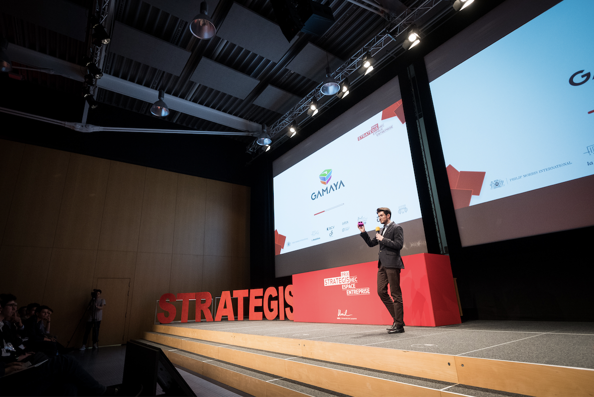 Prix Strategis 2021 Semi-finalists revealed